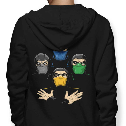 Mortal Rhapsody - Hoodie