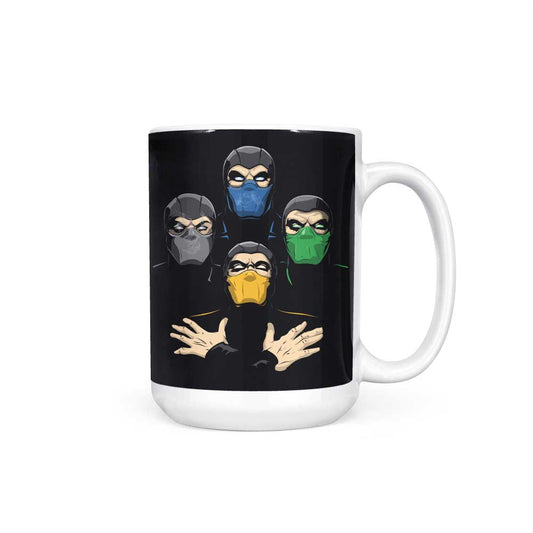 Mortal Rhapsody - Mug