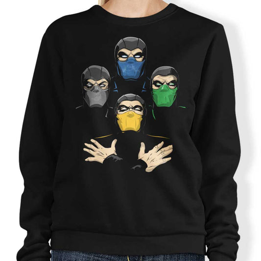 Mortal Rhapsody - Sweatshirt