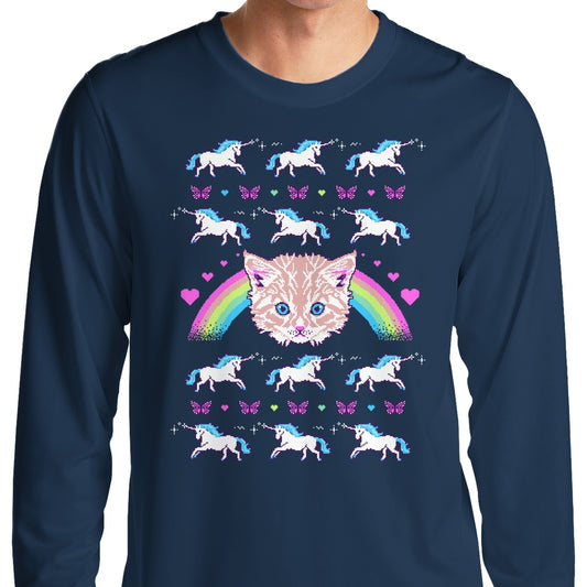 Most Meowgical Sweater - Long Sleeve T-Shirt