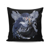 Mother and Son - Throw Pillow