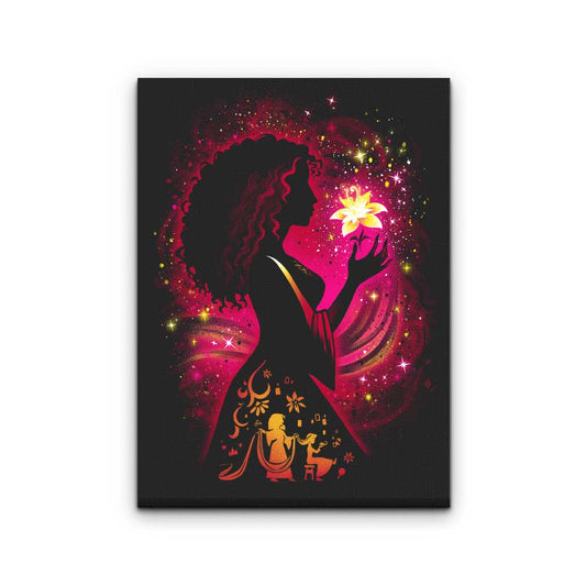 Mother Knows Best - Canvas Print