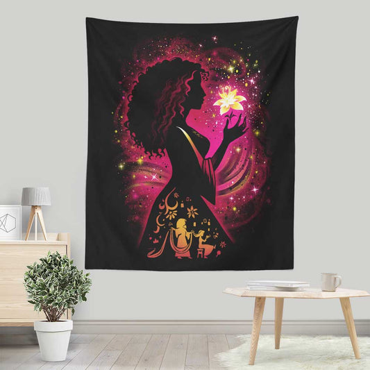 Mother Knows Best - Wall Tapestry