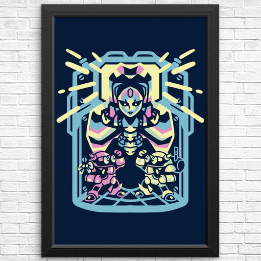 Mother of Creation - Posters & Prints
