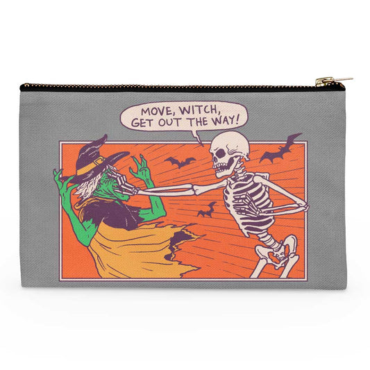Move Witch - Accessory Pouch