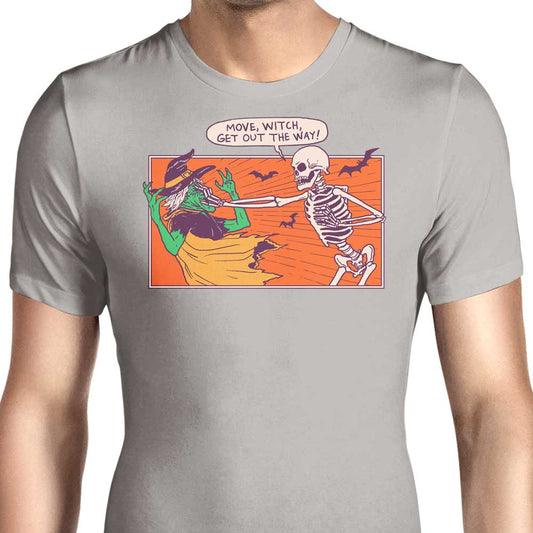 Move Witch - Men's Apparel