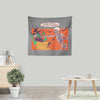 Move Witch - Wall Tapestry
