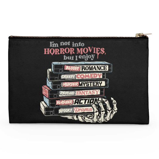 Movie Time - Accessory Pouch