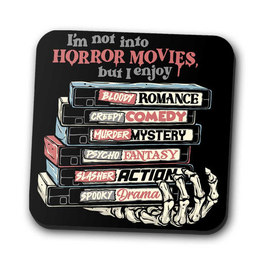 Movie Time - Coasters
