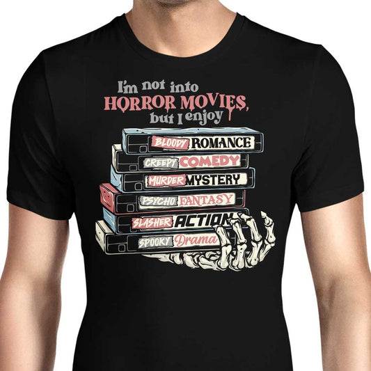 Movie Time - Men's Apparel