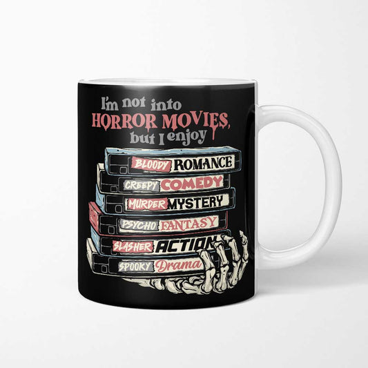 Movie Time - Mug
