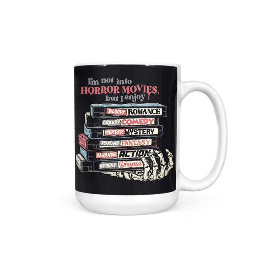 Movie Time - Mug