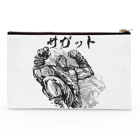 Muay Tahi God - Accessory Pouch