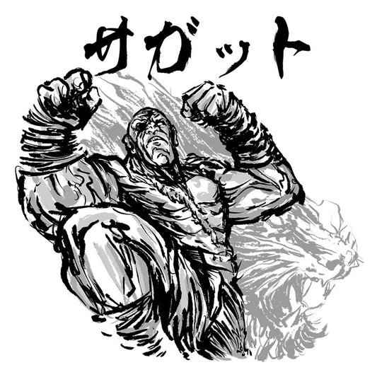 Muay Tahi God - Coasters