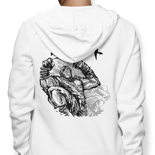 Muay Tahi God - Hoodie