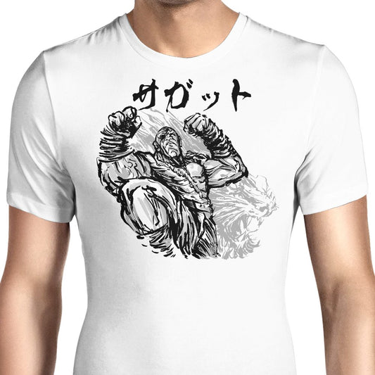 Muay Tahi God - Men's Apparel