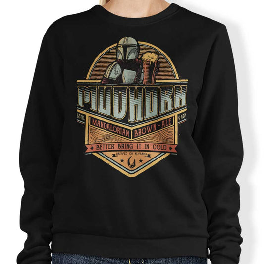 Mudhorn Ale - Sweatshirt