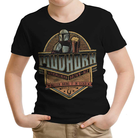 Mudhorn Ale - Youth Apparel