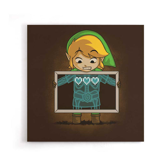 Multiple Hearts - Canvas Print