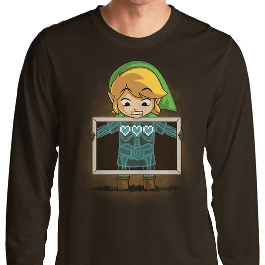Multiple Hearts - Long Sleeve T-Shirt