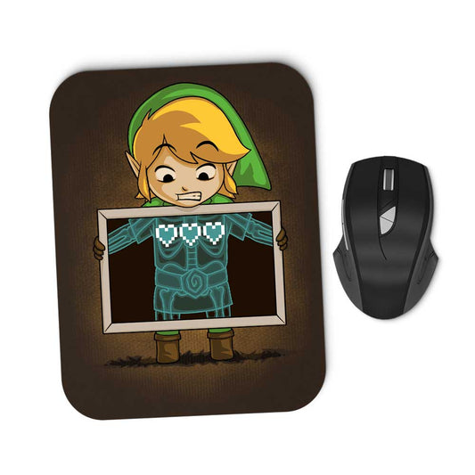 Multiple Hearts - Mousepad