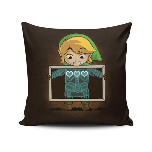 Multiple Hearts - Throw Pillow