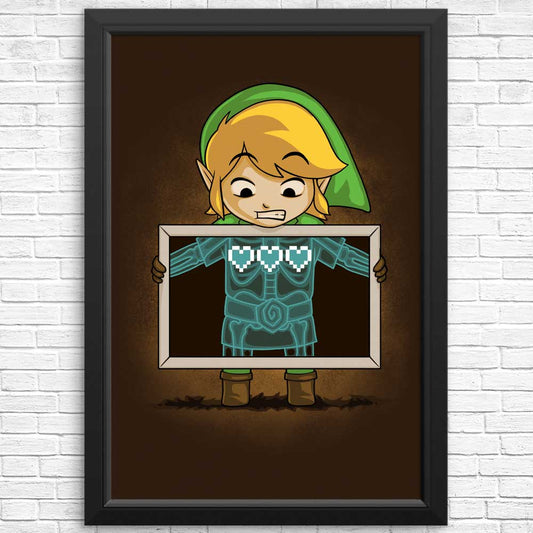 Multiple Hearts - Posters & Prints