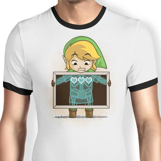 Multiple Hearts - Ringer T-Shirt