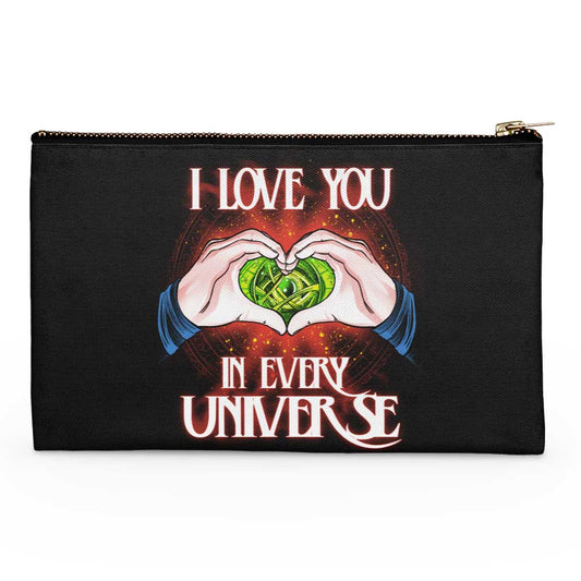 Multiversal Love - Accessory Pouch