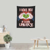 Multiversal Love - Wall Tapestry