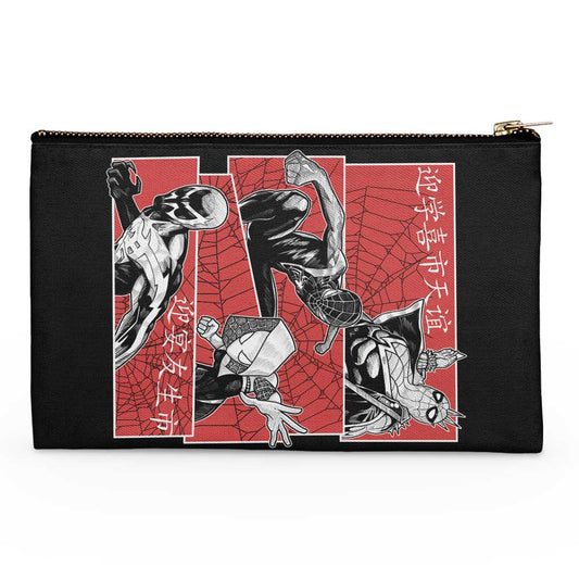 Multiversal Team - Accessory Pouch