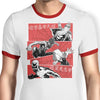 Multiversal Team - Ringer T-Shirt