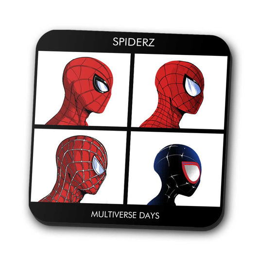 Multiverse Days - Coasters