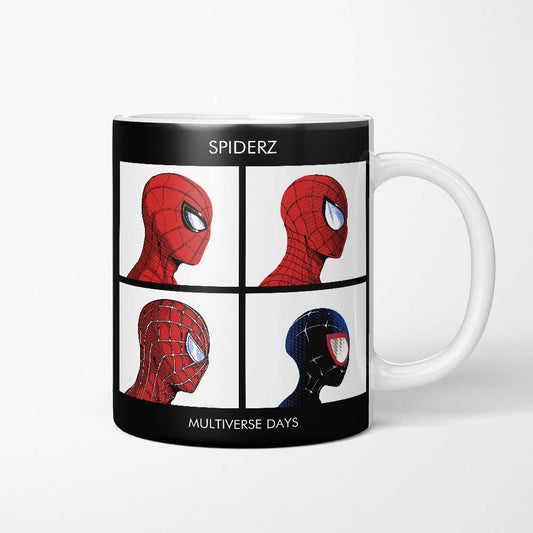 Multiverse Days - Mug