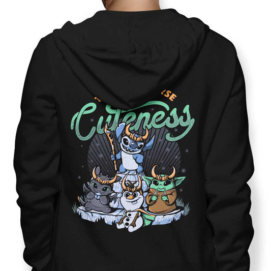 Multiverse of Cuteness - Hoodie