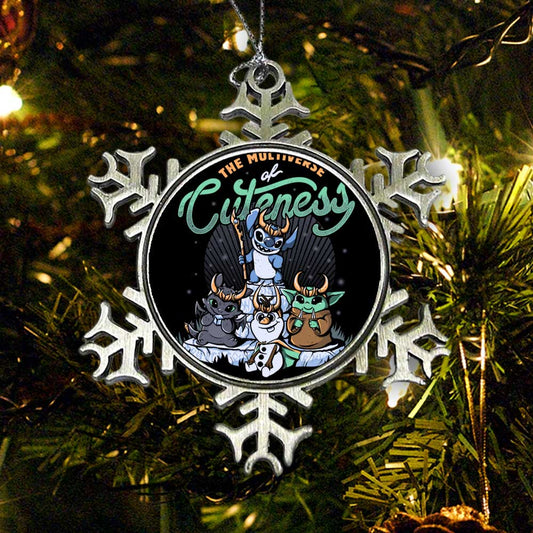 Multiverse of Cuteness - Ornament