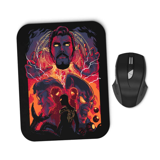 Multiverse Unleashed - Mousepad