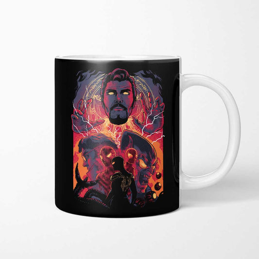 Multiverse Unleashed - Mug