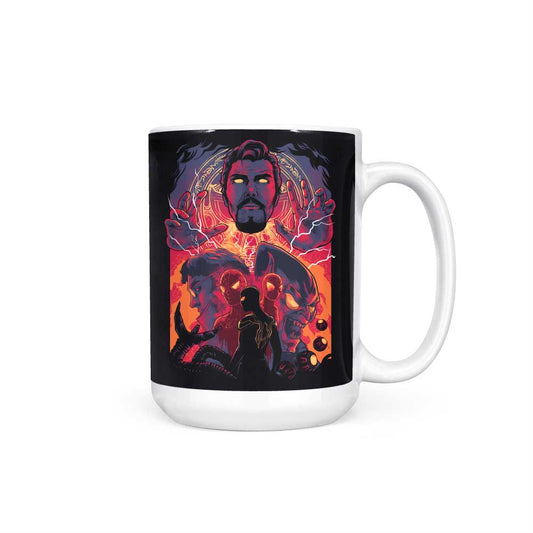 Multiverse Unleashed - Mug