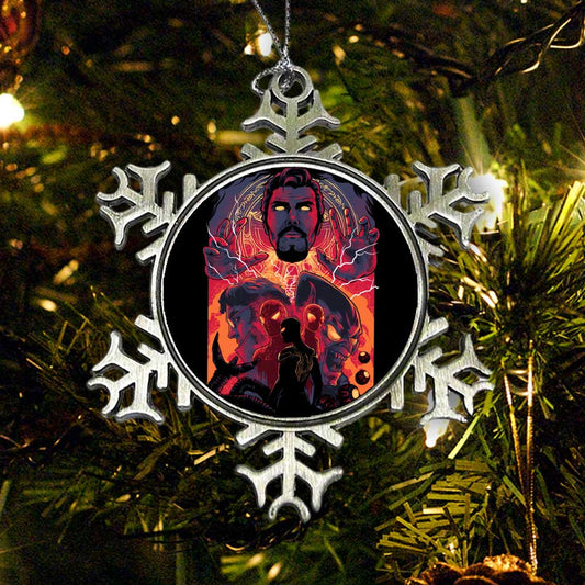 Multiverse Unleashed - Ornament