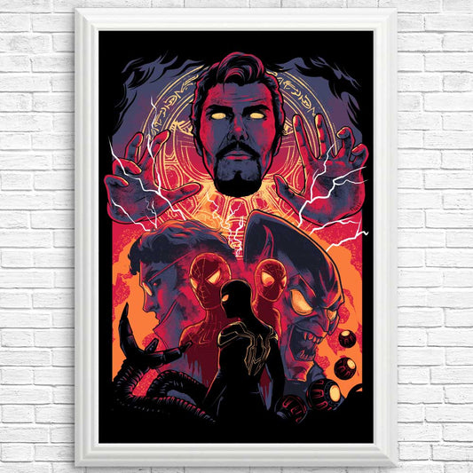 Multiverse Unleashed - Posters & Prints