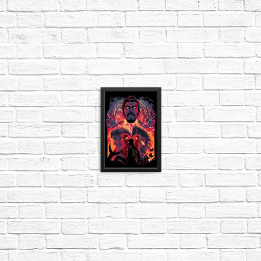 Multiverse Unleashed - Posters & Prints