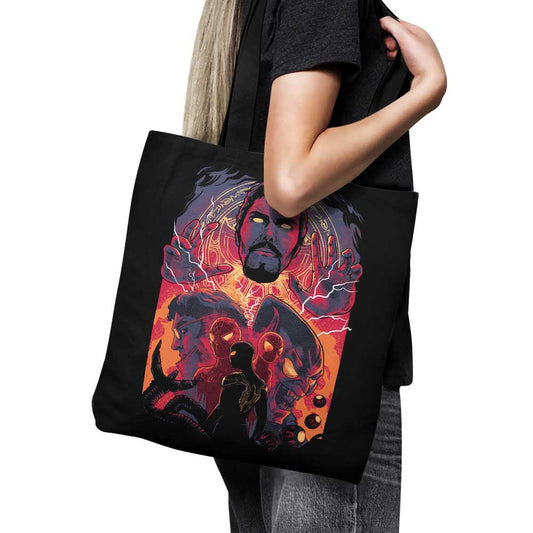Multiverse Unleashed - Tote Bag