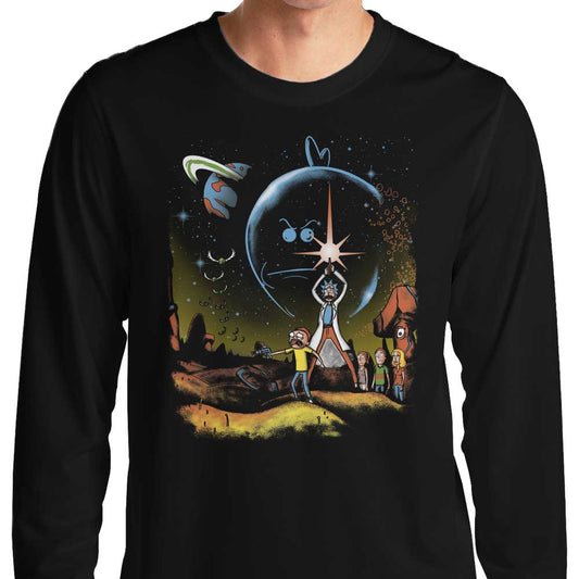 Multiverse Wars - Long Sleeve T-Shirt