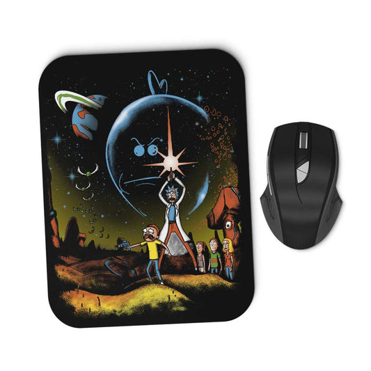 Multiverse Wars - Mousepad