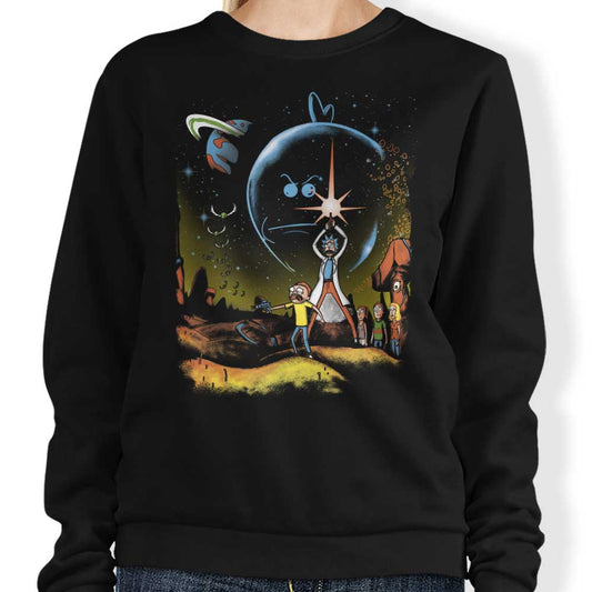 Multiverse Wars - Sweatshirt