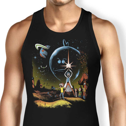 Multiverse Wars - Tank Top