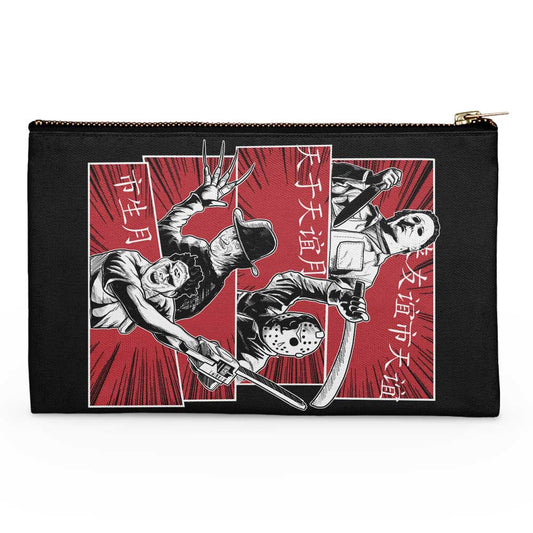Murder Team - Accessory Pouch