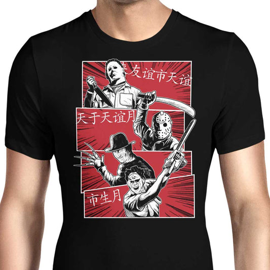 Murder Team - Men's Apparel