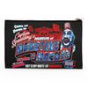 Museum of Monsters and Madmen - Accessory Pouch